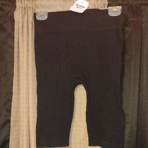 Charlie Banana Black Leggings Comfortable Stretchy Bottoms